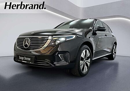 Mercedes-Benz EQC 400 4M AHK Schiebedach DISTRONIC MULTIBEAM