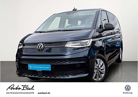 VW T7 Multivan Volkswagen T7 2.0 TDI DSG LÜ, Rückfahrkamera, Head