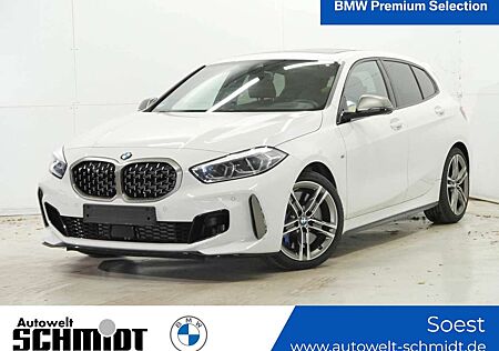 BMW 135 M135i xDrive / NP= 61.810,- / Pano / Adapt. LED