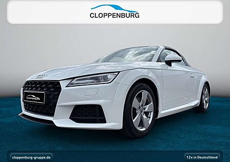 Audi TT Roadster 40 TFSI 40 TFSI SHZ+WR+Sportf+BT+SPs