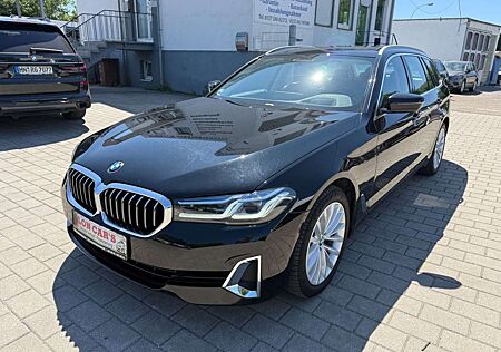 BMW 520 xDrive Luxury Line/ Head-UP/Leder/Keyless-Go