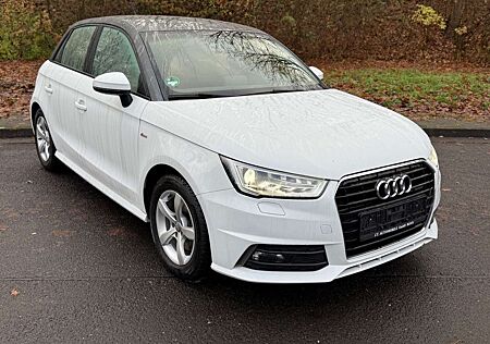 Audi A1 Sportback,S-Line,Navi,LED