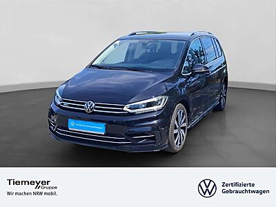 Volkswagen Touran 1.5 TSI R-LINE PDC NAVI STDHZG LM18
