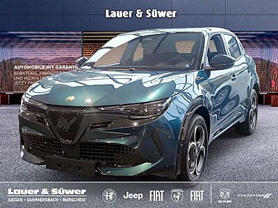 Alfa Romeo Junior Sport Speciale