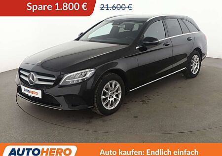 Mercedes-Benz C 200 d T Aut.*LED*NAVI*TEMPO*CAM*PDC*SHZ*KLIMA*GARANTIE