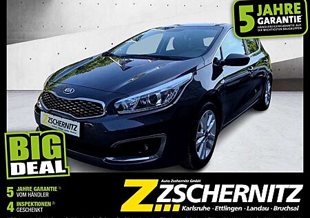 Kia Cee'd Ceed / Ceed 1.4 DREAM-TEAM EDITION LM/PDC/KAMERA