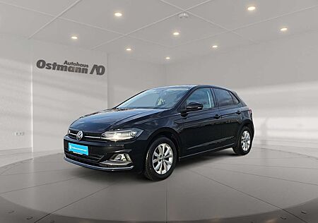 VW Polo Volkswagen VI 1.0 TSI Highline 2xKlima ACC AUT KlimaA