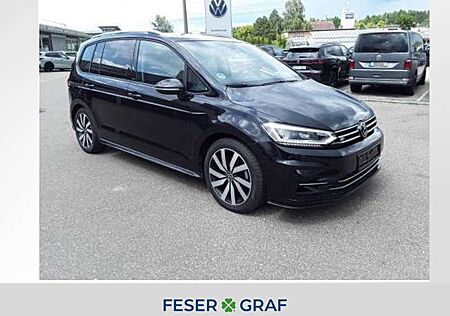 VW Touran Volkswagen 2.0 TDI R-LINE DSG KAMERA NAVI LED