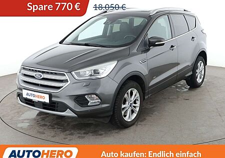Ford Kuga 1.5 EcoBoost Titanium Aut.*NAVI*ACC*PDC*SHZ*