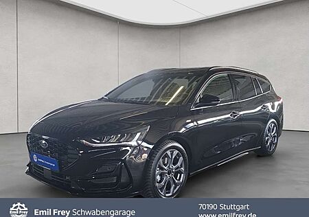 Ford Focus Turnier 1.0 EcoBoost Hybrid ST-LINE X