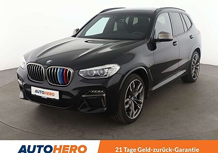 BMW X3 M40i Aut.*NAVI*HEAD-UP*LED*TEMPO*SHZ*HARMAN/KARDON