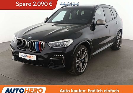 BMW X3 M40i Aut.*NAVI*HEAD-UP*LED*TEMPO*SHZ*HARMAN/KARDON