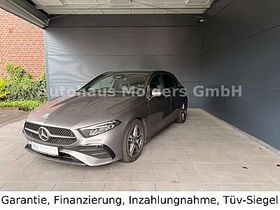 Mercedes-Benz A 220 d AMG-Line*Garantie*AHK*Navi*LED*349€mtl.