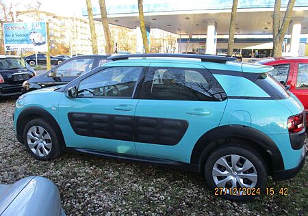 Citroën C4 Cactus Citroen BlueHDi ,AHK,Kamera,Tüv 9/26