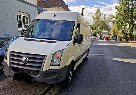 VW Crafter Volkswagen 35 lang L3H2 Hochdach
