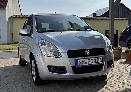 Suzuki Splash 1.2 Club