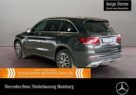 Mercedes-Benz GLC 300 de 4M AHK+LED+KAMERA+KEYLESS+9G