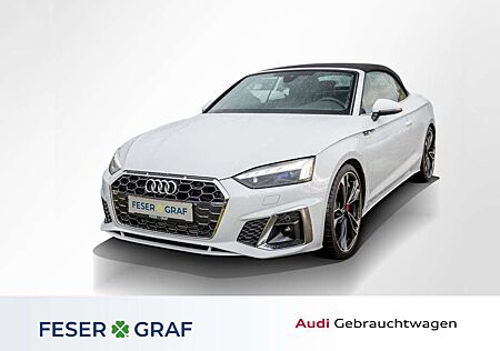 Audi A5 Cabrio 40TFSI 2x S line /Matrix/Navi+/B&O/ACC
