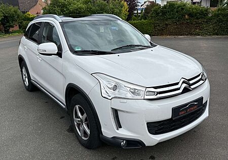 Citroën C4 Citroen Aircross Exclusive 2WD