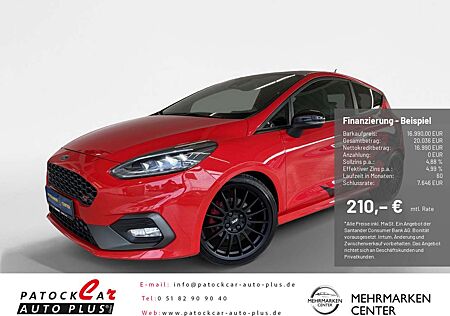 Ford Fiesta 1.5 EcoBoost ST H&R Fahrw. 8-fach bereift