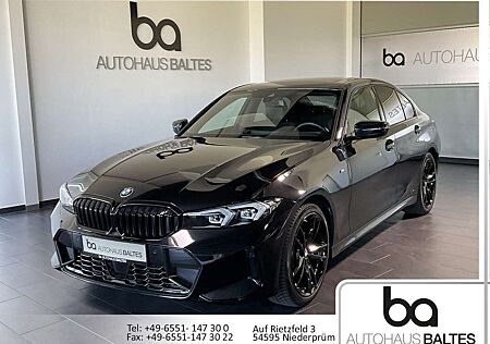 BMW 320 i M Sport 19/GSD/Park/ACC/LCPlus/Shadow/Blac