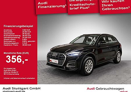 Audi Q5 40 TDI quattro ACC LED Keyless virtCo Kamera
