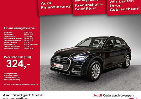 Audi Q5 40 TDI quattro ACC LED Keyless virtCo Kamera