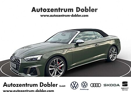 Audi S5 Cabriolet 3.0 TFSI quattro B+O Leder Navi LED