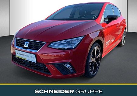 Seat Ibiza FR 1.0 TSI +LED+NAVI+BEATS+KESSY+
