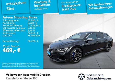 VW Arteon Volkswagen 2.0 TSI R DSG 4M AHZV Navi