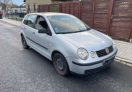 VW Polo Volkswagen 1.4 TDI