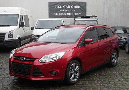 Ford Focus 1,6TDCi 85kW DPF Titanium Turnier