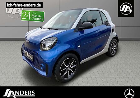 Smart ForTwo Cool&Media+SHZ+PDC+22kW+Apple+Tempomat