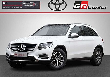 Mercedes-Benz GLC 250 4Matic 9G-TRONIC Exclusive