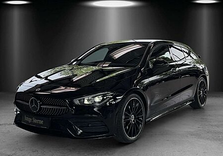 Mercedes-Benz CLA 200 CLA200SB 7G AMG KeyGo DISTR Memo AHK HighEndMBUX