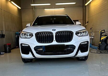 BMW X3 M X3 M40d