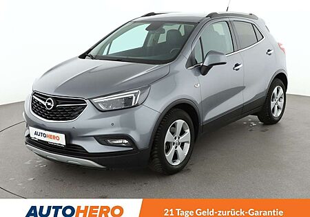 Opel Mokka X 1.4 Turbo Innovation Aut.*NAVI*BiLED*CAM*SHZ*ALU*