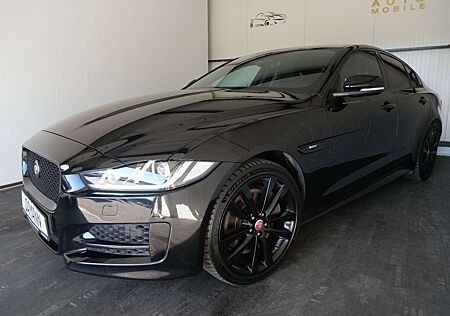 Jaguar XE R-Sport AWD Navi / Leder / Xenon (14)