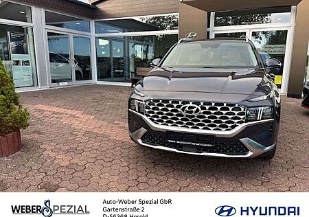 Hyundai Santa Fe Facelift HEV 1.6 T-GDi 4WD 6AT PRIME Pano
