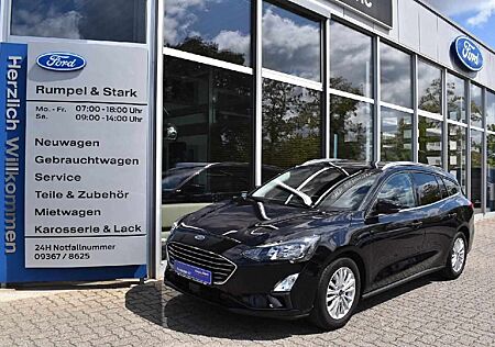 Ford Focus Titanium
