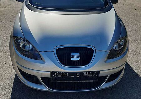 Seat Altea Klima, Anhängerkupplung