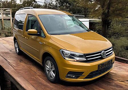 VW Caddy Volkswagen PKW Comfortline BMT