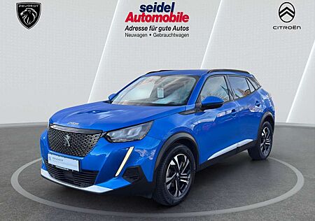 Peugeot 2008 1.2 PureTech 130 Allure 1.Hand, Navi