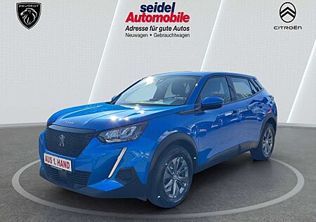 Peugeot 2008 1.2 PureTech 130 Allure 1.Hand, Navi