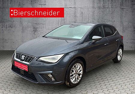 Seat Ibiza 1.0 TSI DSG Xcellence NAVI LED KAMERA ACC GRA DINA