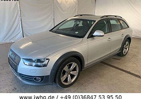 Audi A4 Allroad quattro 2.0 TDI Tempomat SiHz Klima