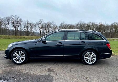 Mercedes-Benz C 220 T CDI DPF BlueEFFICIENCY