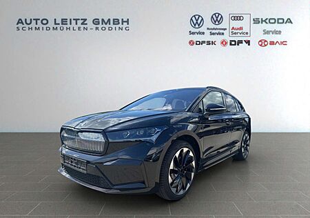 Skoda Enyaq 80 Sportline AHK DCC Matrix 21Zoll AreaView