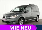 VW Caddy Volkswagen Comfortline SHZ|NAVI|PDC|Park-Assist|Tempo