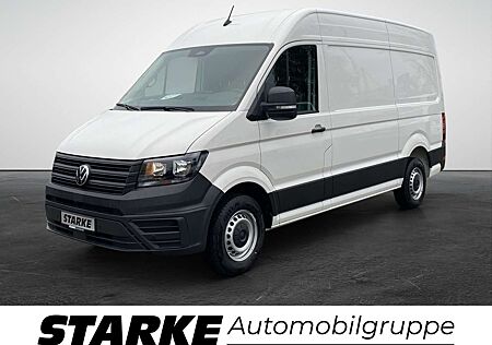 VW Crafter Volkswagen Kasten 30 2.0 TDI mittellang Hochdach